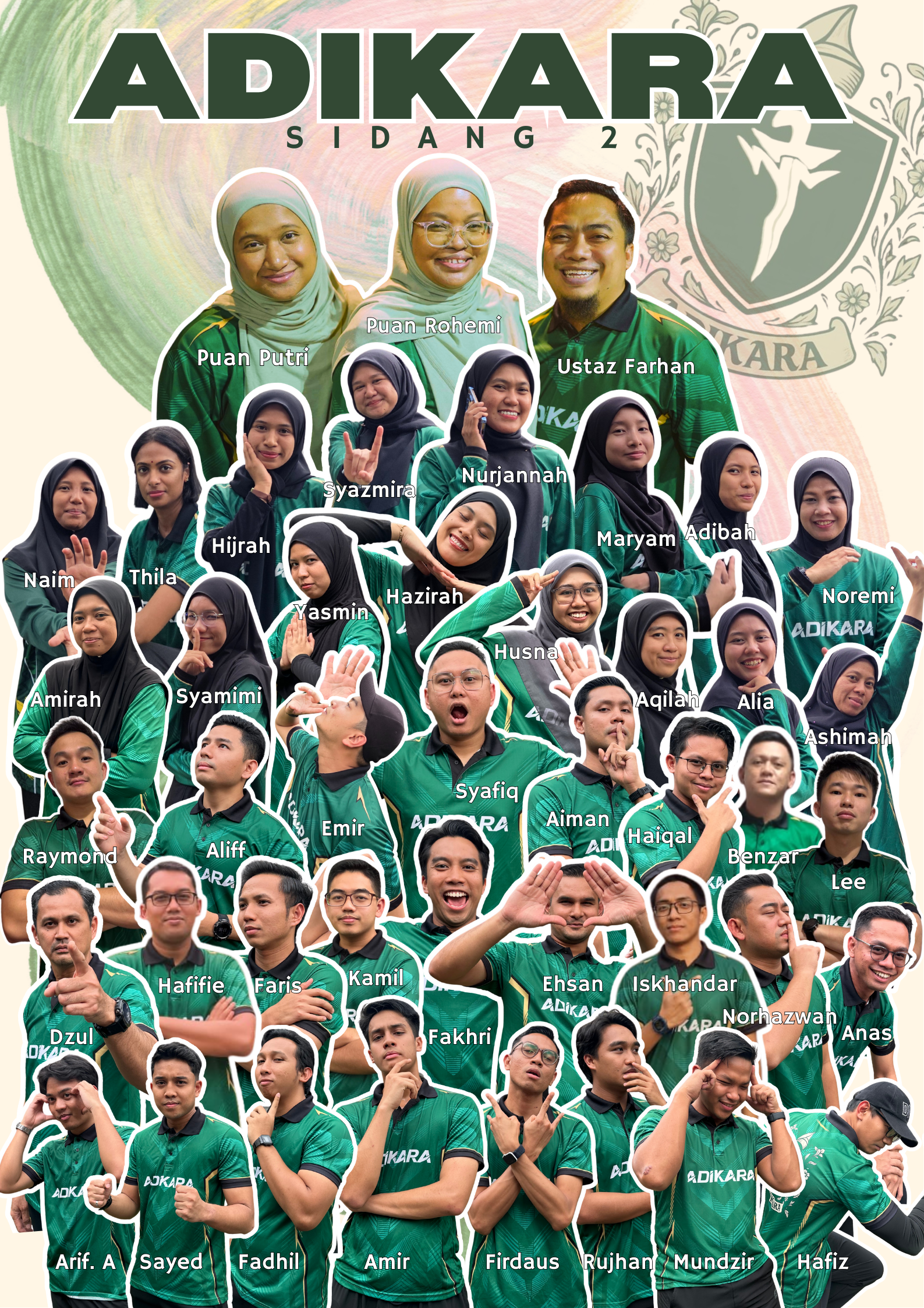 Poster sidang