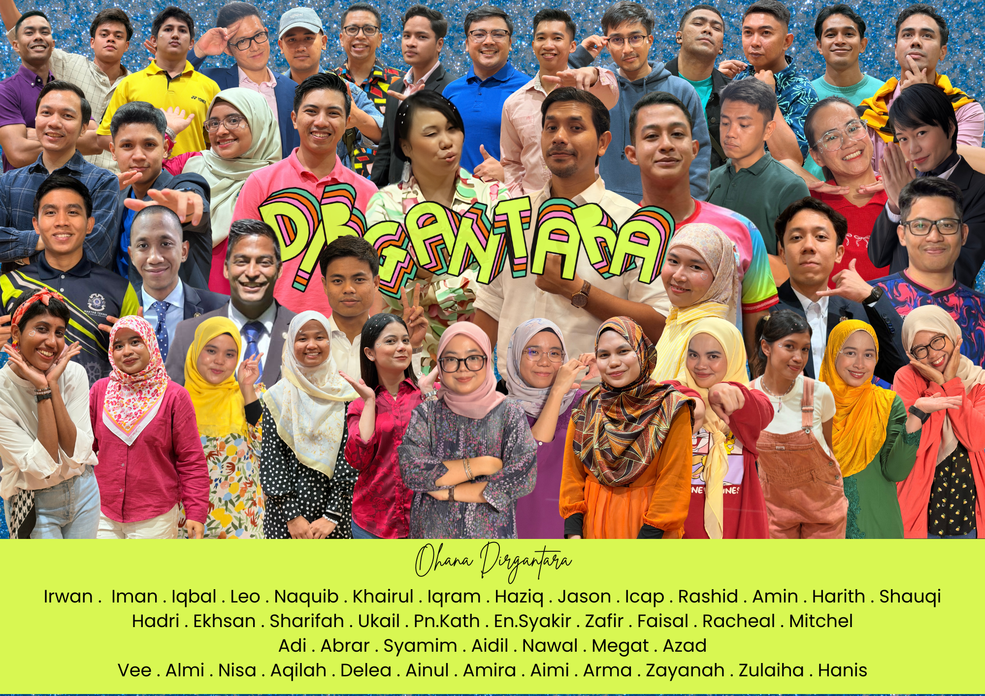 Poster sidang