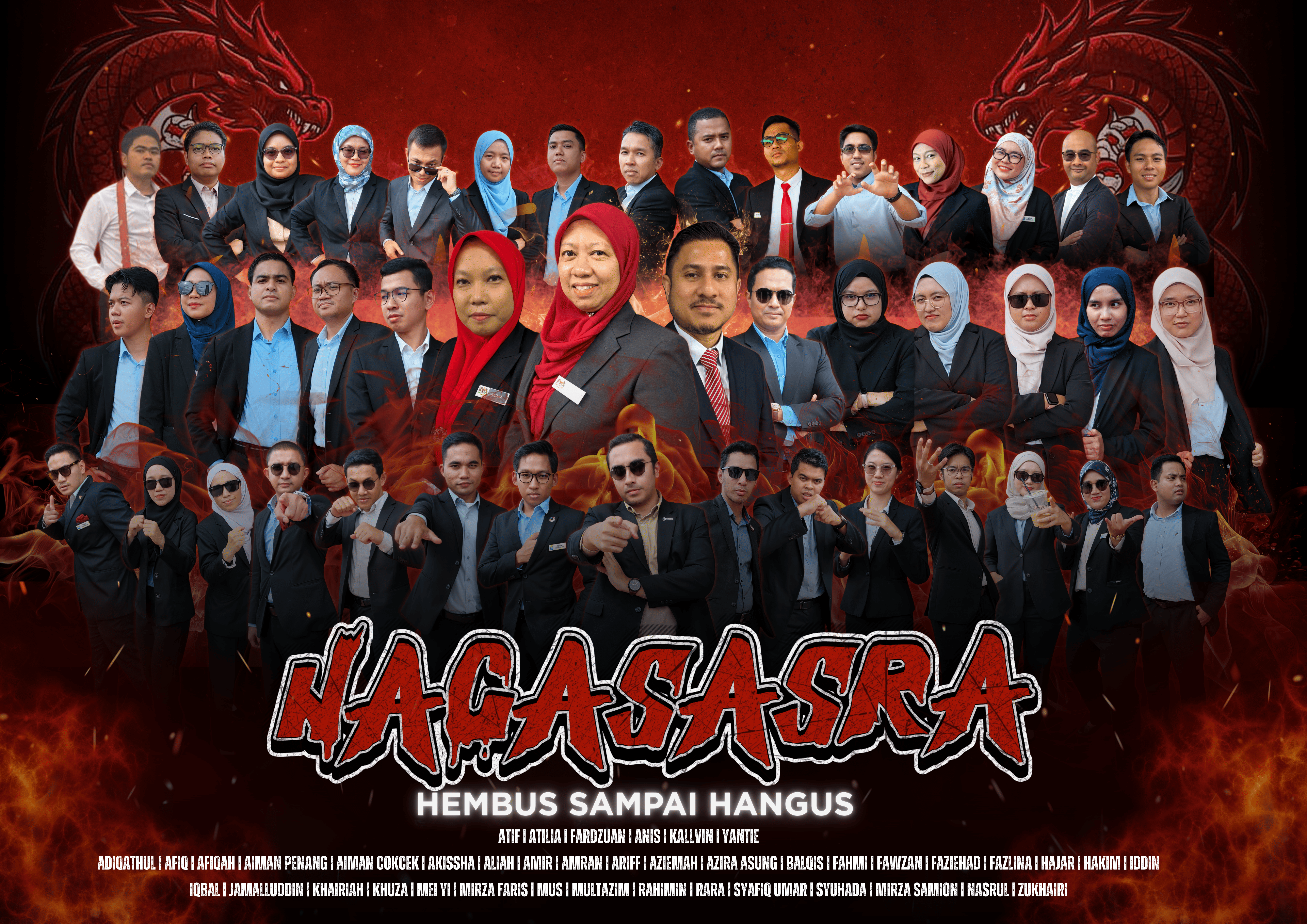 Poster sidang